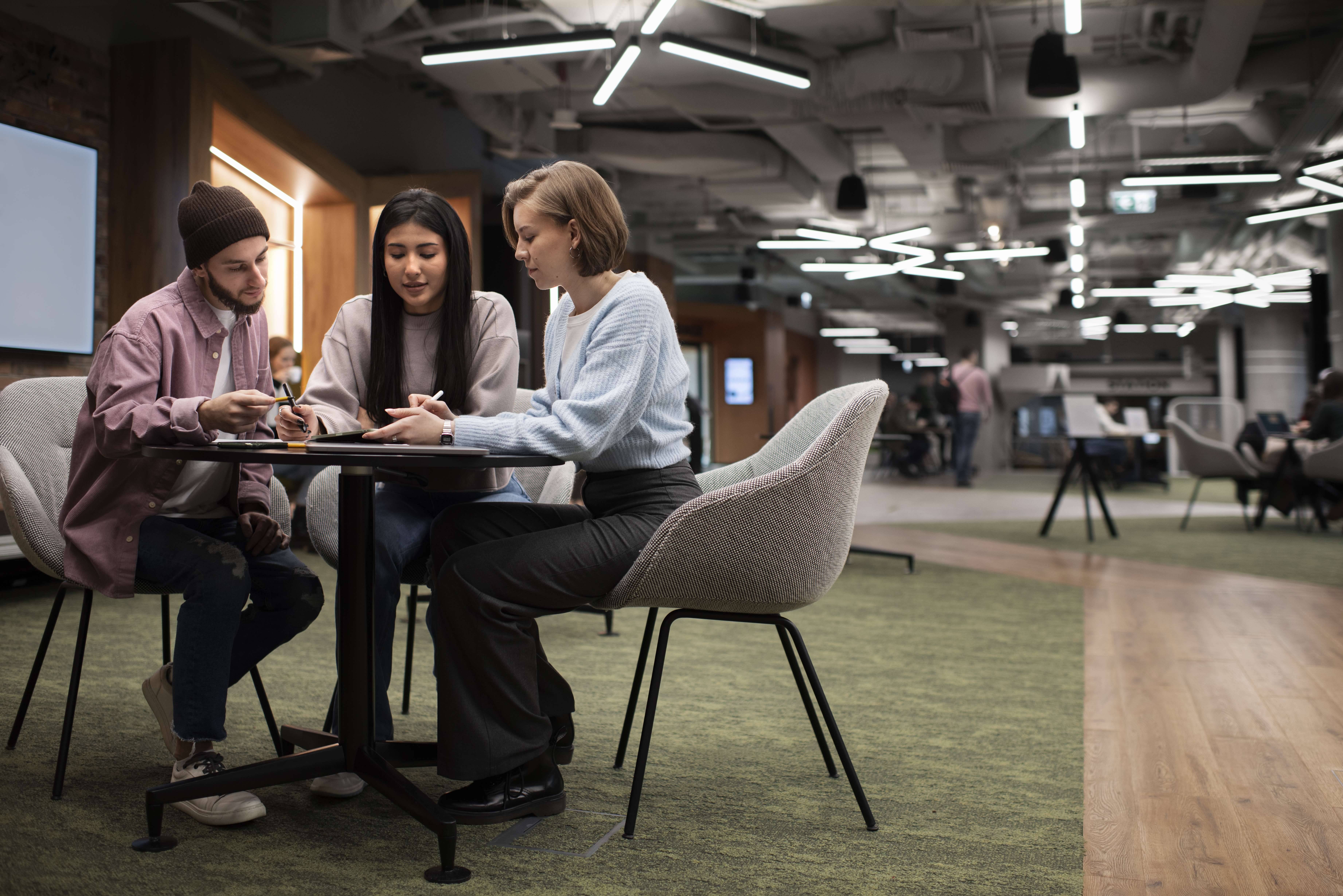 Why co-working concept become popular day by day