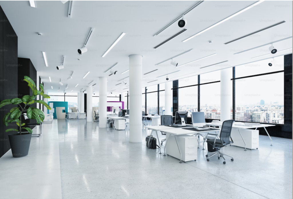 Exploring the Future of Coworking Spaces: Trends and Benefits